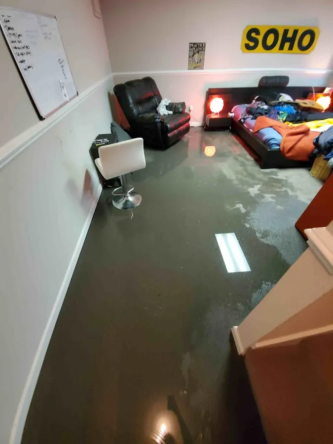 Water Damage Restoration services in Rochester, NH